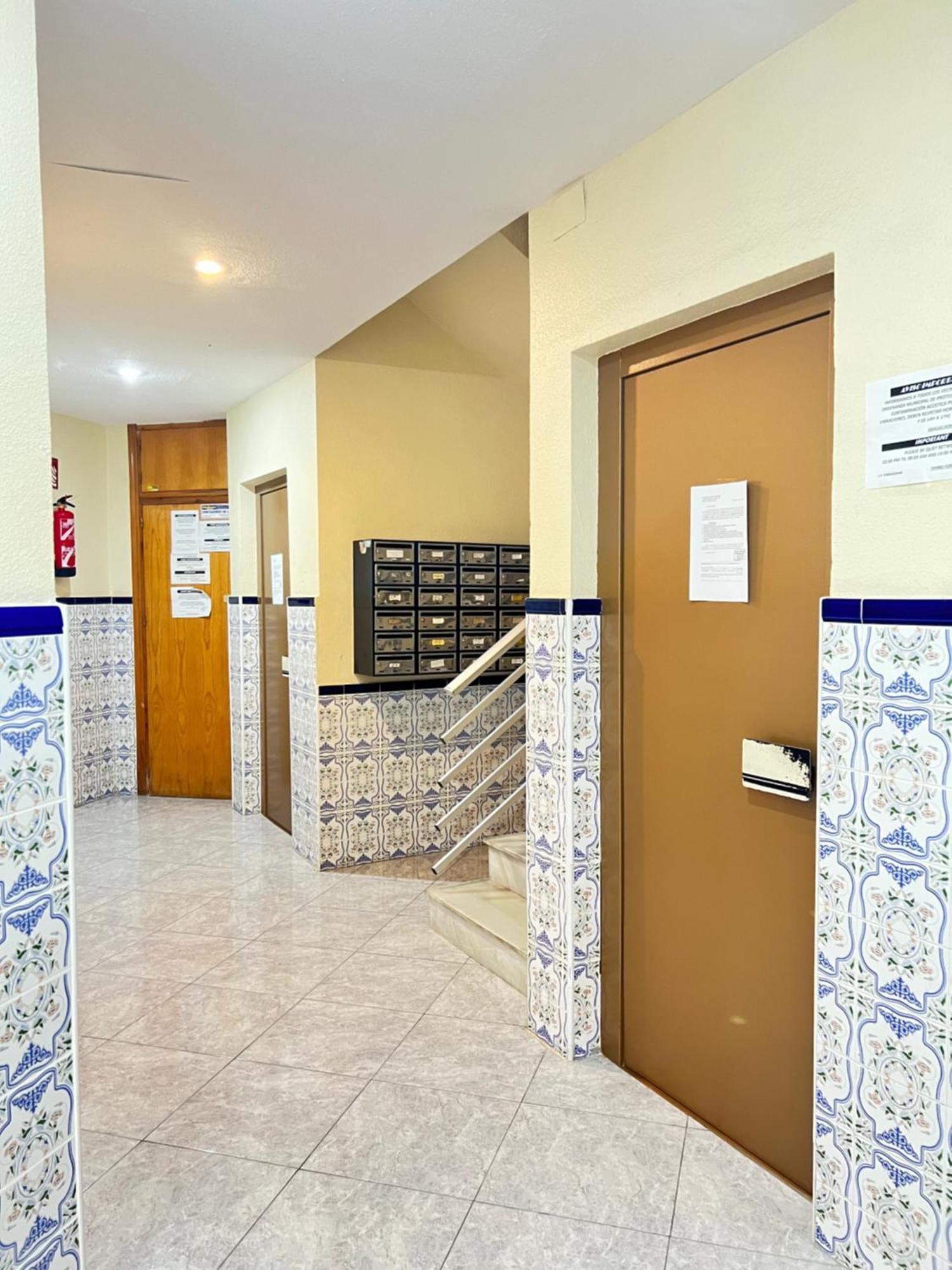 Renovated Cosy Studio 350 M Playa Del Cura, With Official Touristic License Torrevieja Luaran gambar
