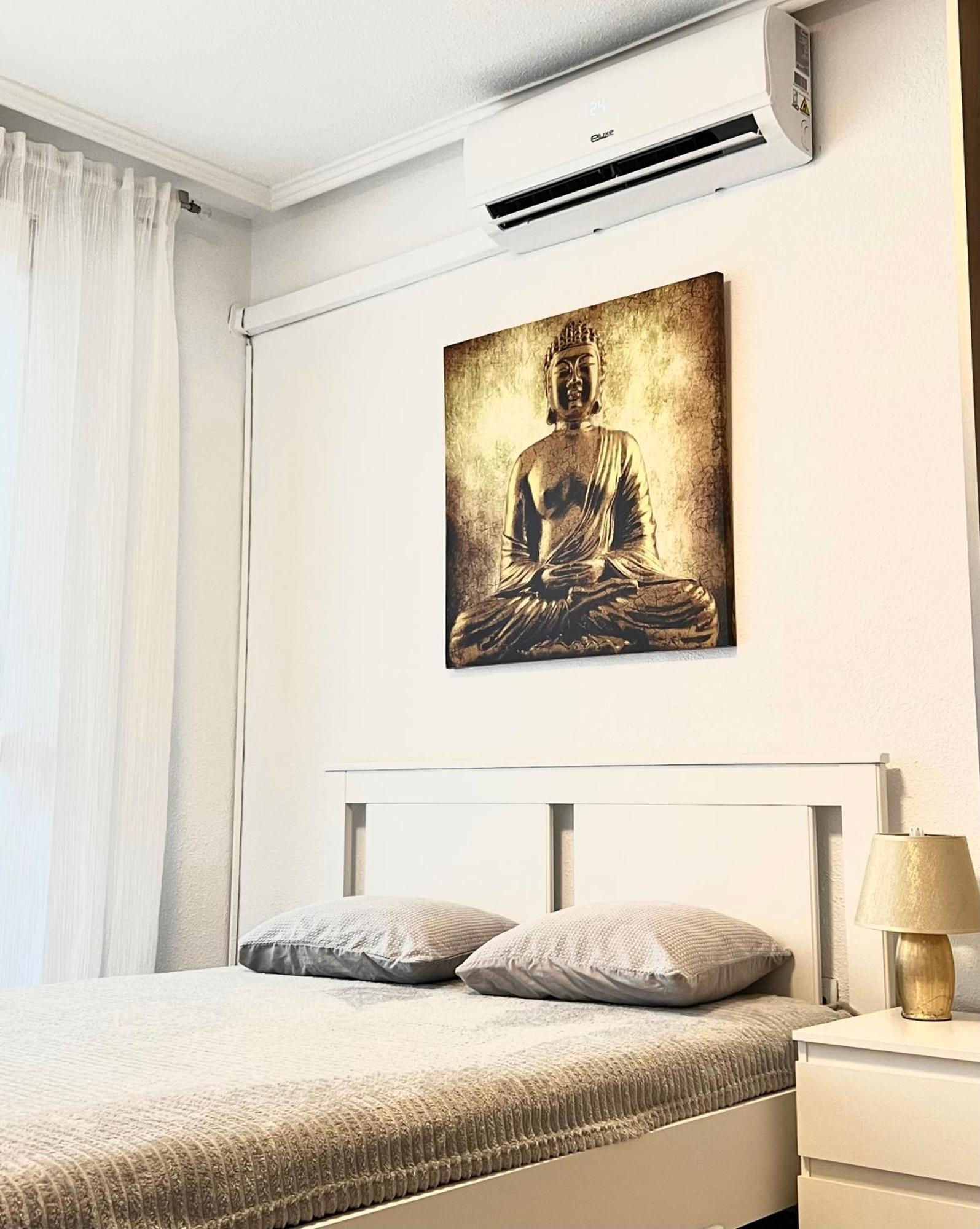 Renovated Cosy Studio 350 M Playa Del Cura, With Official Touristic License Torrevieja Luaran gambar
