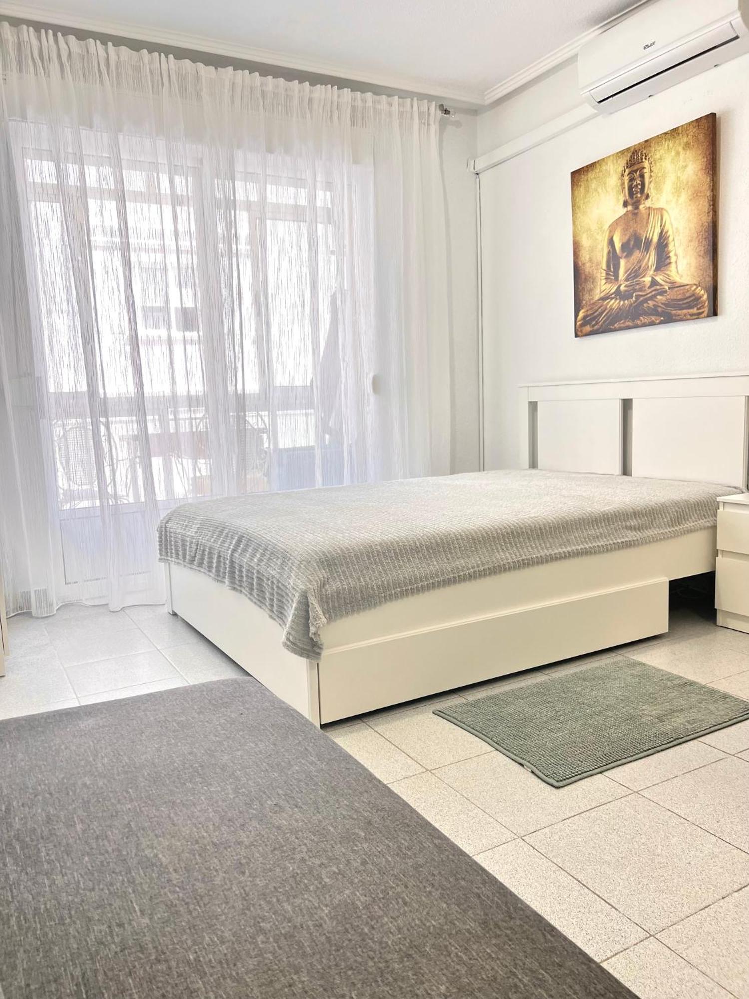 Renovated Cosy Studio 350 M Playa Del Cura, With Official Touristic License Torrevieja Luaran gambar